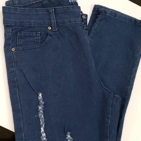 blue jeans, - Picture 8 of 8